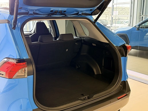 Купить Тойота Новый RAV4 2021г.