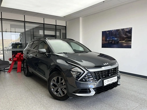 Купить Киа Спортадже 2021г.