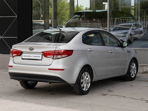 Купить Киа Рио 2015г.