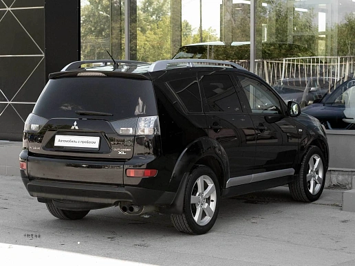 Купить Митсубиси Оутлендер 2008г.