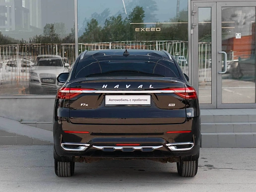 Купить Хавал Haval F7x 2021г.