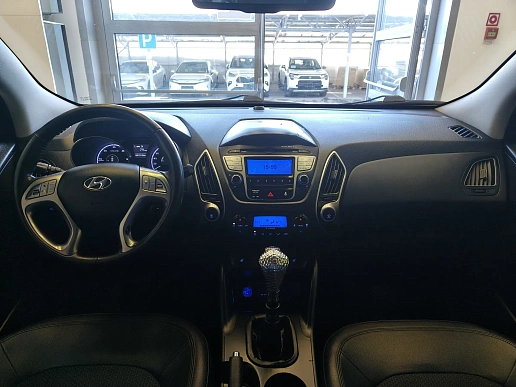 Купить Хёндай икс35 2011г.