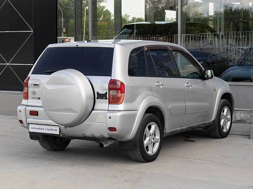 Купить Тойота Новый RAV4 2003г.