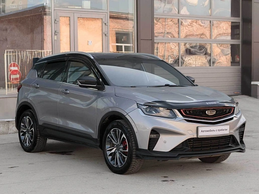 Купить Джили Кулрай 2022г.