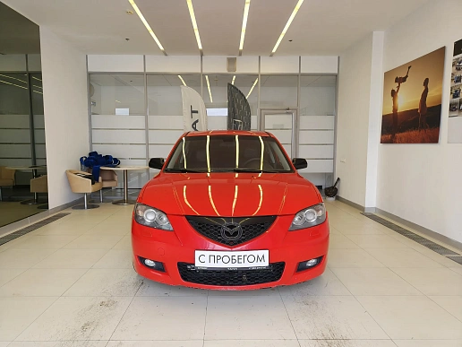 Купить Мазда Mazda 3 2007г.