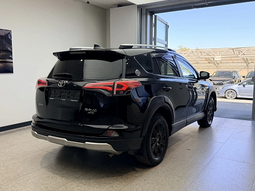 Купить Тойота Новый RAV4 2018г.