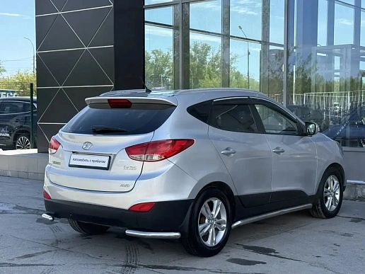Купить Хёндай икс35 2011г.