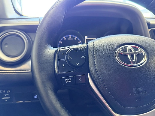 Купить Тойота Новый RAV4 2018г.