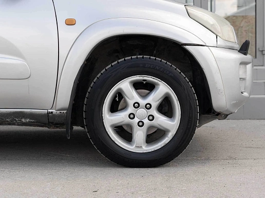 Купить Тойота Новый RAV4 2003г.