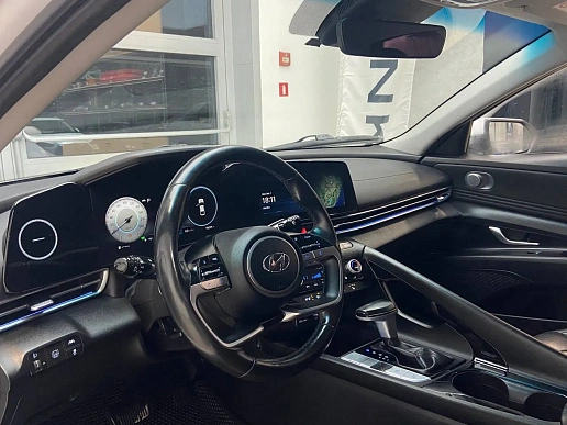 Купить Хёндай Аванте 2020г.