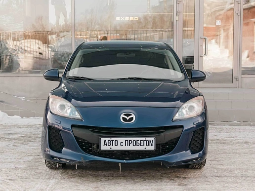 Купить Мазда Mazda 3 2013г.