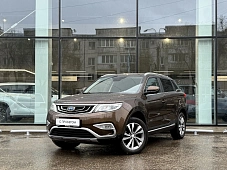 Geely Atlas