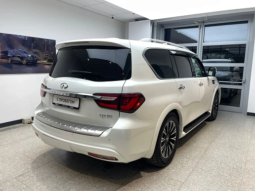 Купить Инфинити Infiniti QX80 2018г.