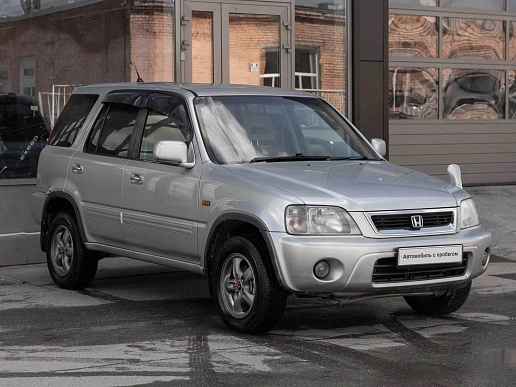 Купить Хонда КР-В 2001г.