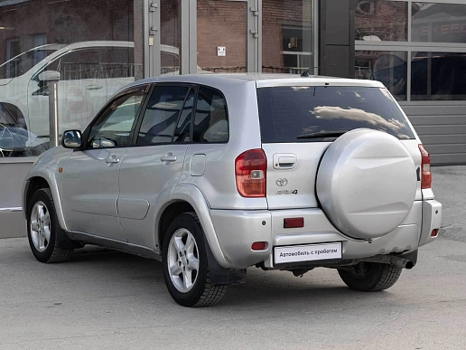 Купить Тойота Новый RAV4 2003г.