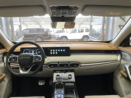 Купить Джетур КС70 ПЛУС 2023г.