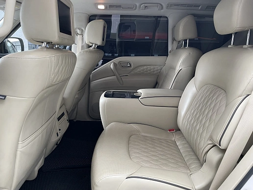Купить Инфинити Infiniti QX80 2018г.