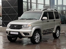 Купить УАЗ Патриот 2015г.
