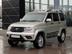 Купить УАЗ Патриот 2015г.