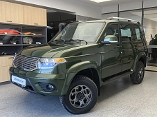 Купить УАЗ Патриот 2024г.