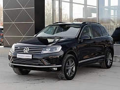Купить Фольксваген Тоуарег 2017г.