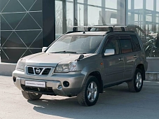 Купить Ниссан КС-Траил 2001г.