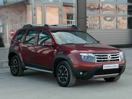 Купить Рено Дустер 2014г.