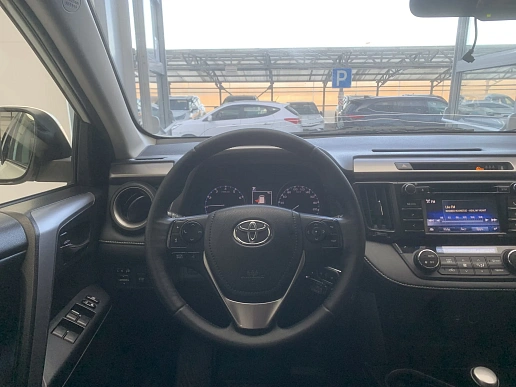 Купить Тойота Новый RAV4 2016г.