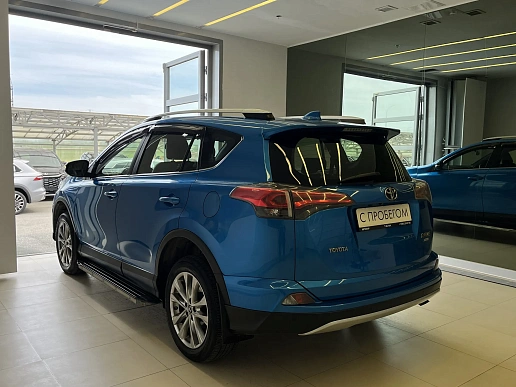 Купить Тойота Новый RAV4 2016г.