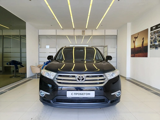 Купить Тойота Хайлендер 2013г.