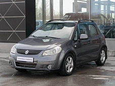 Купить Сузуки СКС4 2010г.