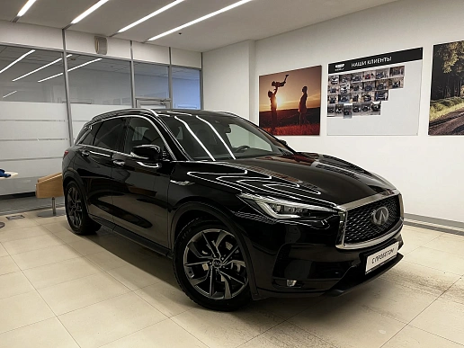 Купить Инфинити Infiniti QX50 2018г.