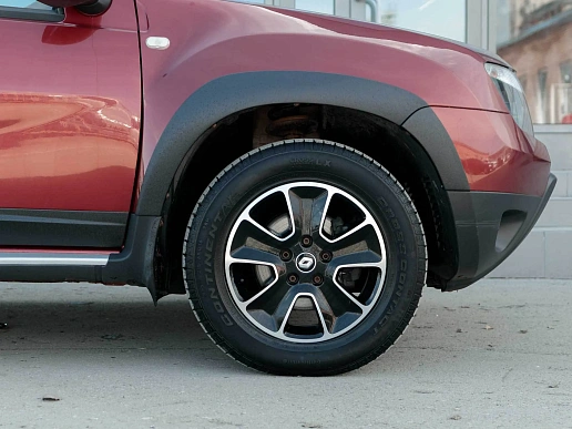 Купить Рено Дустер 2014г.