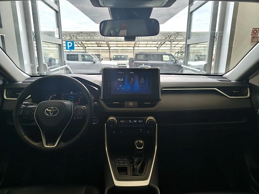 Купить Тойота Новый RAV4 2020г.