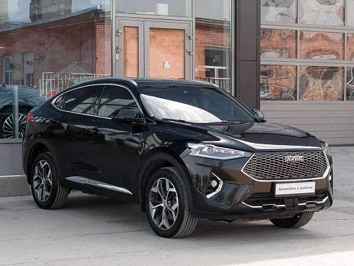 Купить Хавал Haval F7x 2021г.