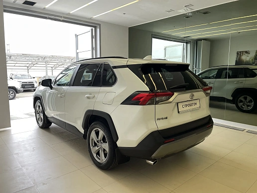 Купить Тойота Новый RAV4 2020г.
