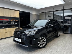 Купить Тойота Новый RAV4 2022г.