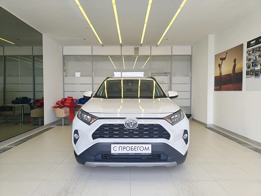 Купить Тойота Новый RAV4 2020г.