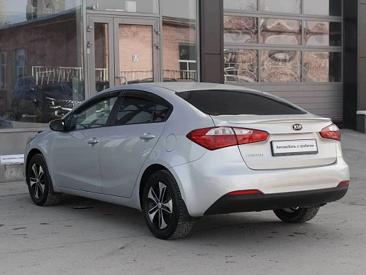 Купить Киа Серато 2014г.