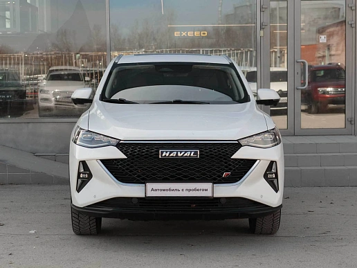 Купить Хавал Haval F7x 2024г.