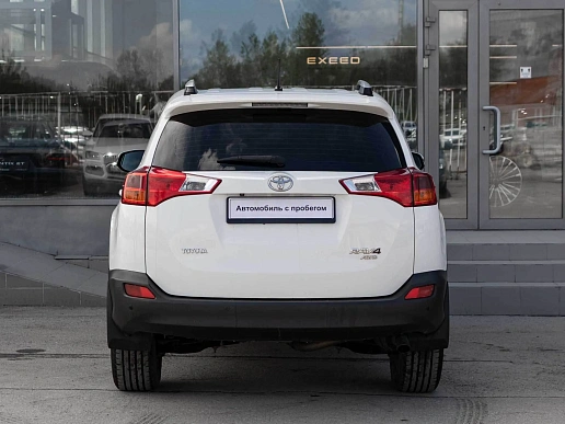 Купить Тойота Новый RAV4 2013г.