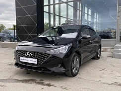 Купить Хёндай Соларис 2021г.