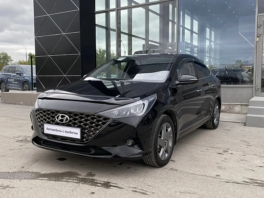 Купить Хёндай Соларис 2021г.