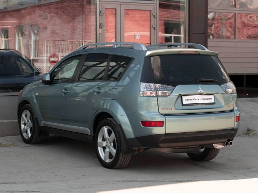 Купить Митсубиси Оутлендер 2007г.