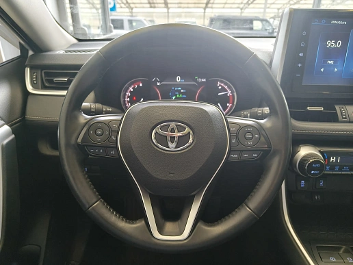 Купить Тойота Новый RAV4 2020г.