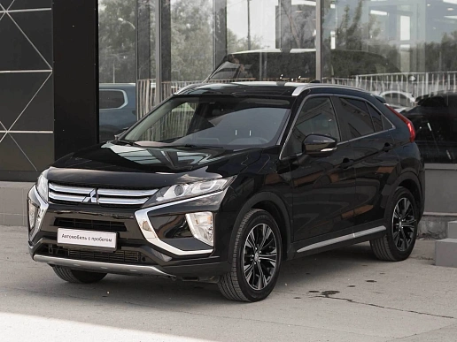 Купить Митсубиси Еклипсе Кросс 2020г.