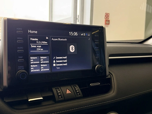 Купить Тойота Новый RAV4 2021г.
