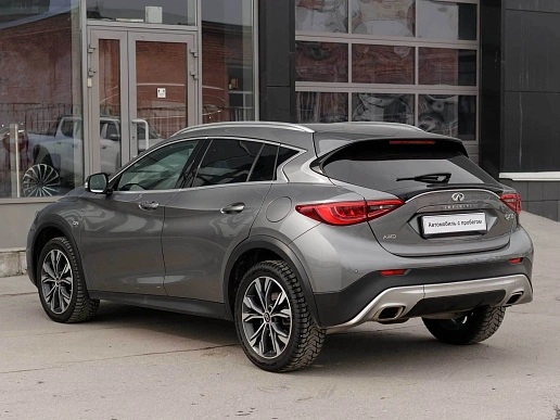 Купить Инфинити ККС30 2018г.