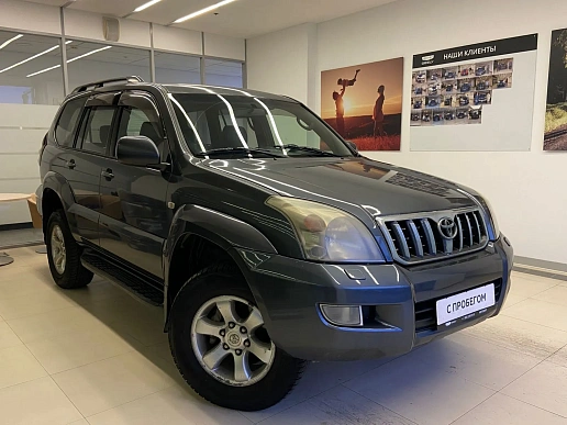 Купить Тойота Ленд Круисер Прадо 2006г.