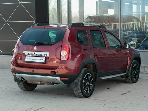 Купить Рено Дустер 2014г.